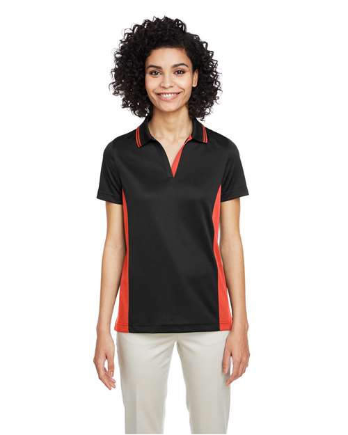 Women's Flash Snag Protection Plus IL Colorblock Polo
