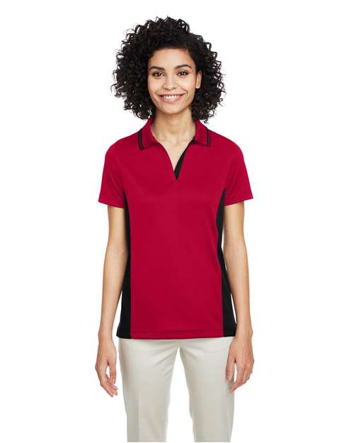Women's Flash Snag Protection Plus IL Colorblock Polo