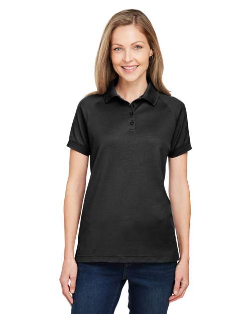 Women's Charge Snag and Soil Protect Polo