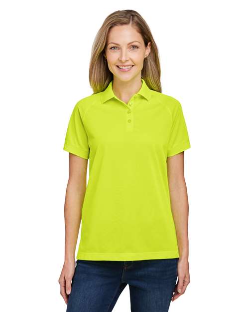 Women's Charge Snag and Soil Protect Polo