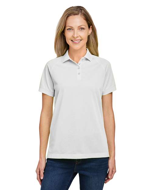 Women's Charge Snag and Soil Protect Polo
