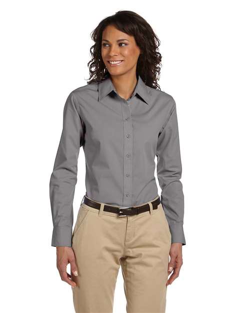 Women's Essential Poplin