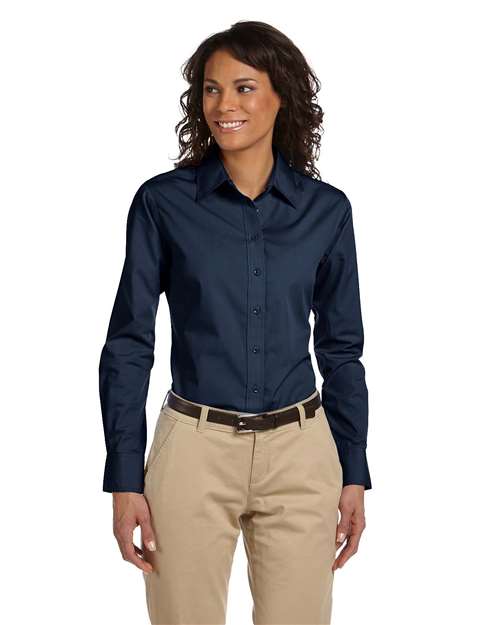 Women's Essential Poplin