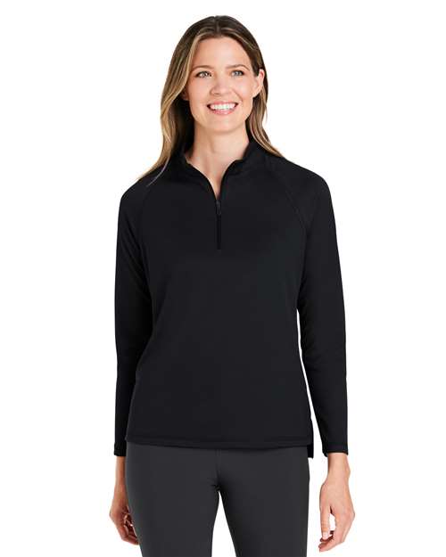 Women's Revive Coolcore® Quarter-Zip Pullover