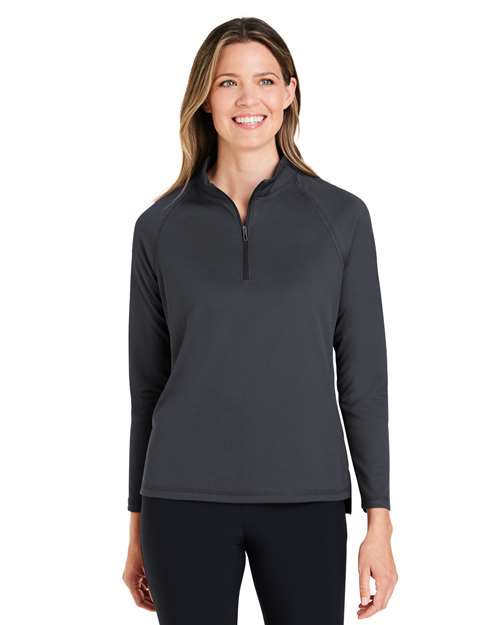 Women's Revive Coolcore® Quarter-Zip Pullover