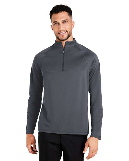 Men's Revive Coolcore® Quarter-Zip Pullover
