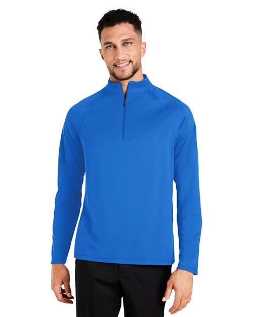 Men's Revive Coolcore® Quarter-Zip Pullover