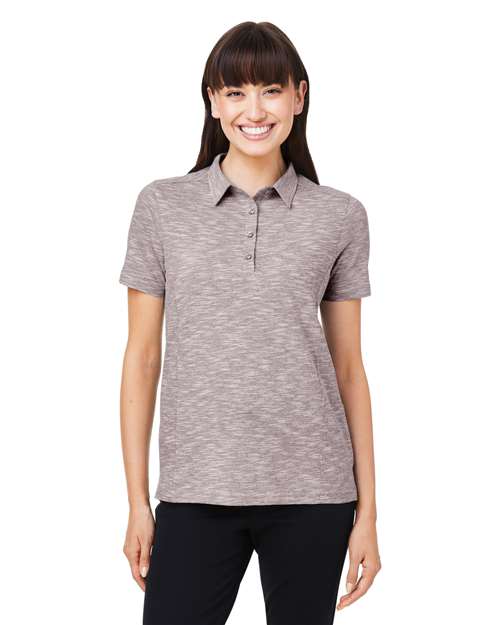 Women's Eclipse Jacquard Polo