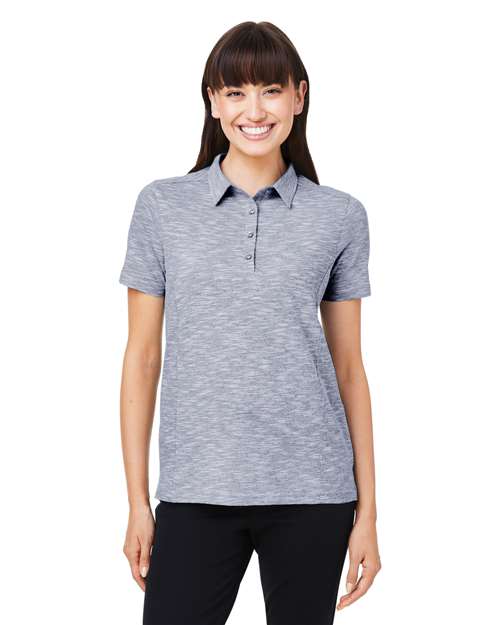 Women's Eclipse Jacquard Polo