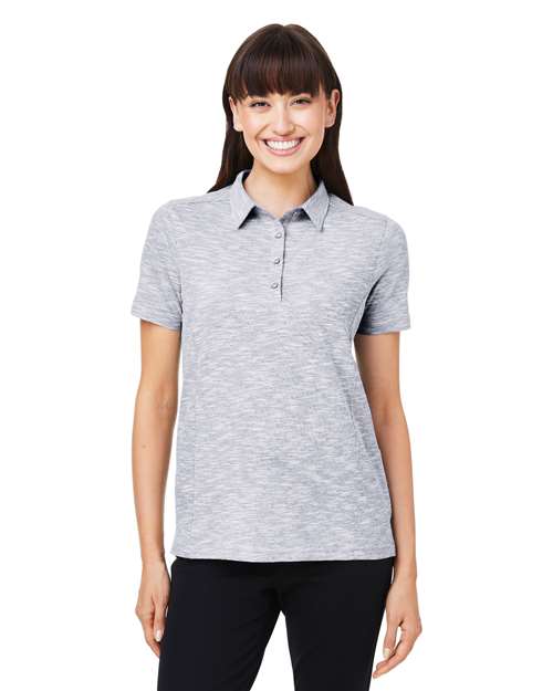 Women's Eclipse Jacquard Polo