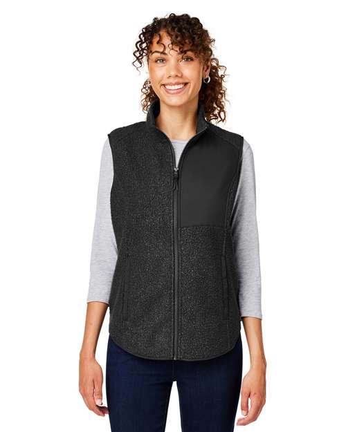 Women's Aura Sweater Fleece Vest