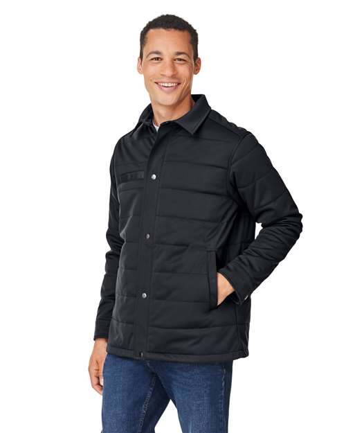 Unisex Guardian Soft Shell Chore Coat