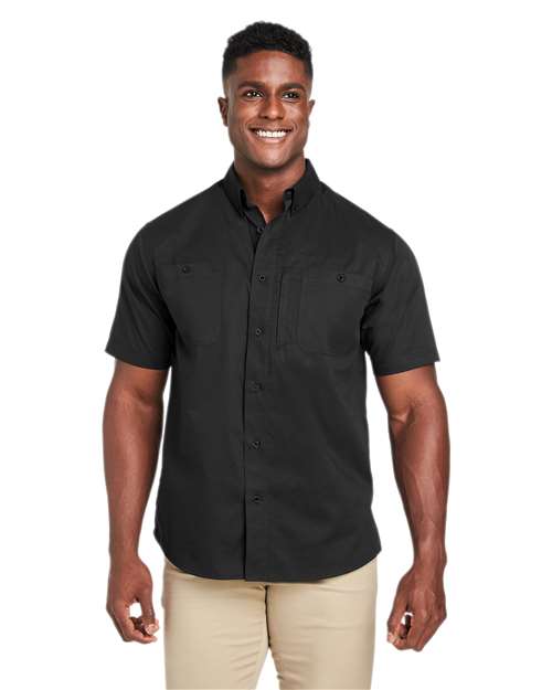 Advantage IL Short Sleeve Work Shirt