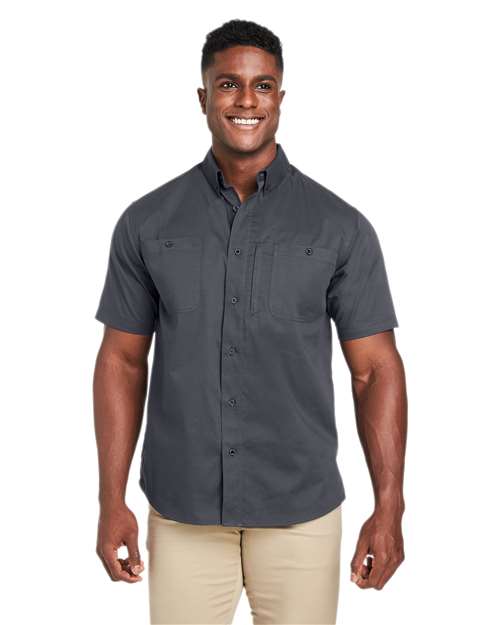 Advantage IL Short Sleeve Work Shirt