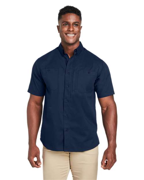 Advantage IL Short Sleeve Work Shirt