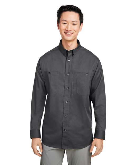 Advantage IL Long Sleeve Workshirt