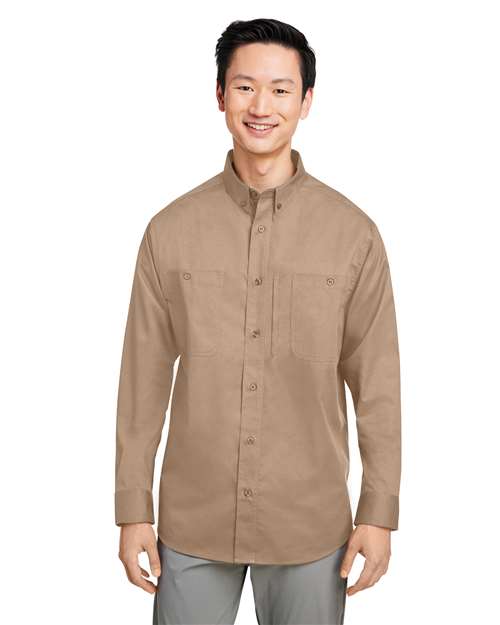 Advantage IL Long Sleeve Workshirt
