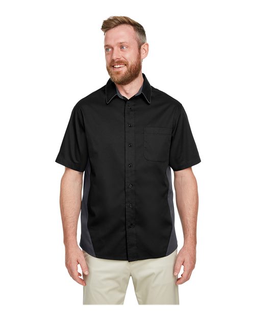 Men's Tall Flash IL Colorblock Shirt