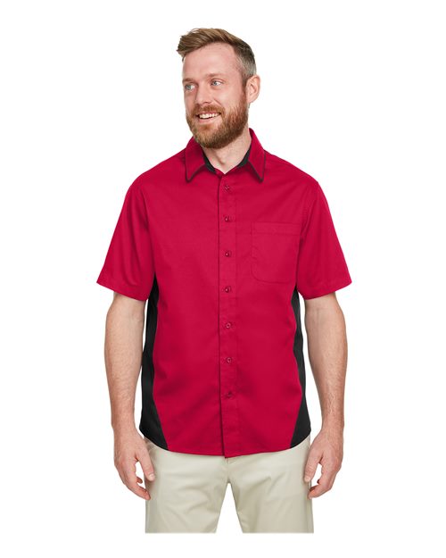 Men's Tall Flash IL Colorblock Shirt
