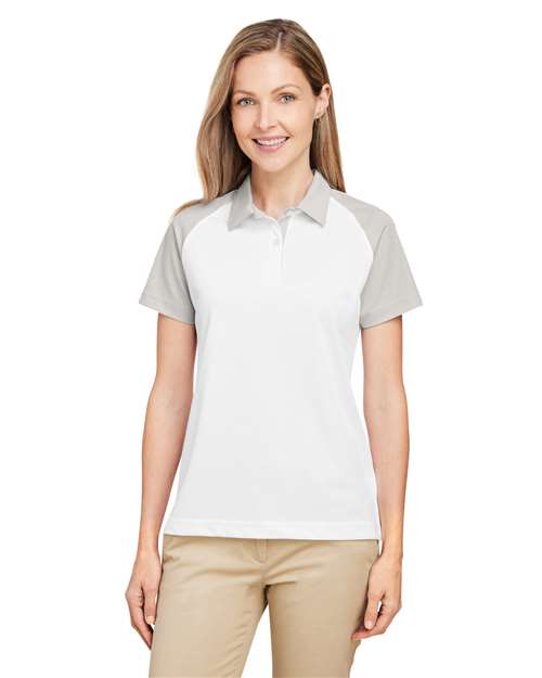 Women's Command Snag-Protection Colorblock Polo