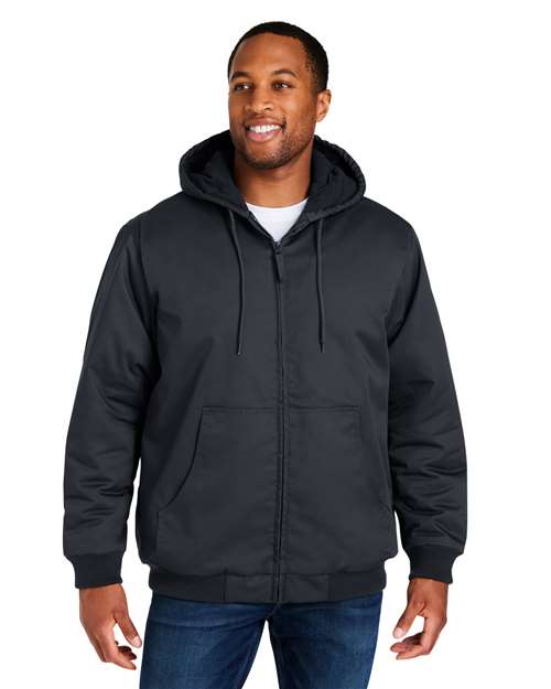 Unisex Tall ClimaBloc® Heavyweight Hooded Full-Zip Jacket
