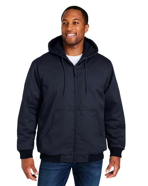 Unisex Tall ClimaBloc® Heavyweight Hooded Full-Zip Jacket