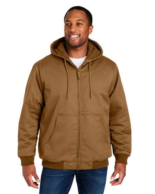 Unisex Tall ClimaBloc® Heavyweight Hooded Full-Zip Jacket