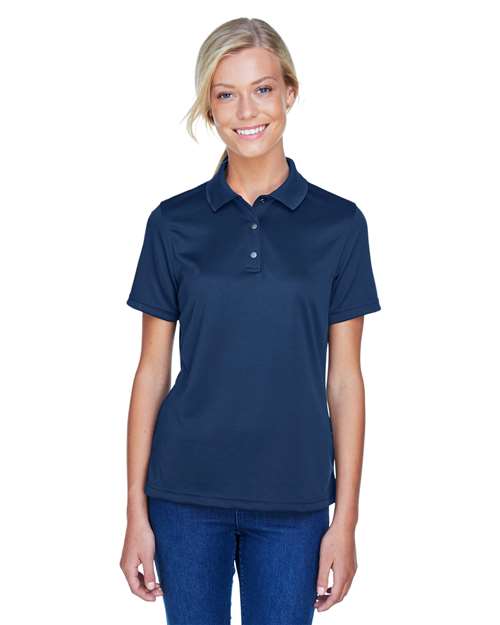 Women's Advantage Snag Protection Plus IL Snap Placket Polo