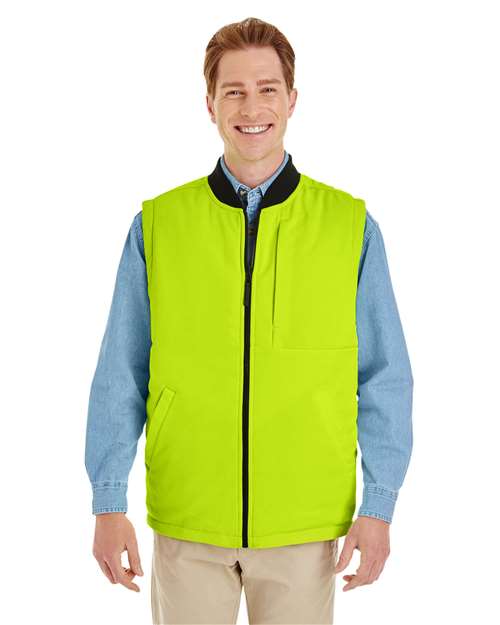 Unisex Dockside Interactive Reversible Freezer Vest