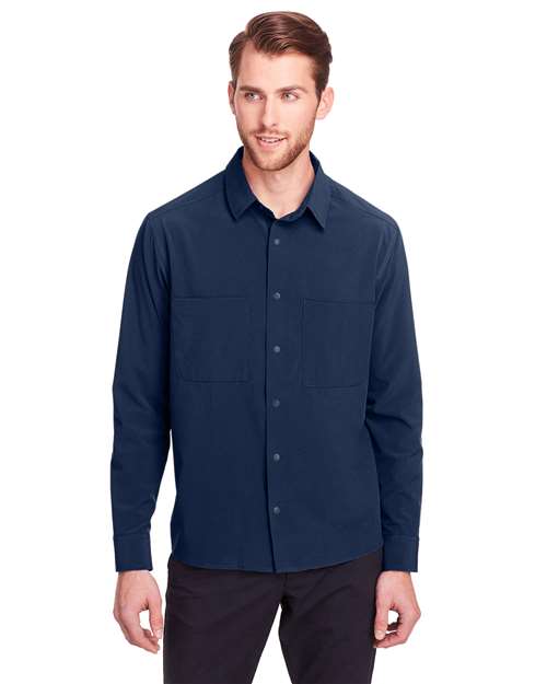 Borough Stretch Performance Shirt