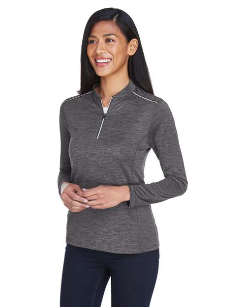 Women's Kinetic Performance Quarter-Zip Pullover