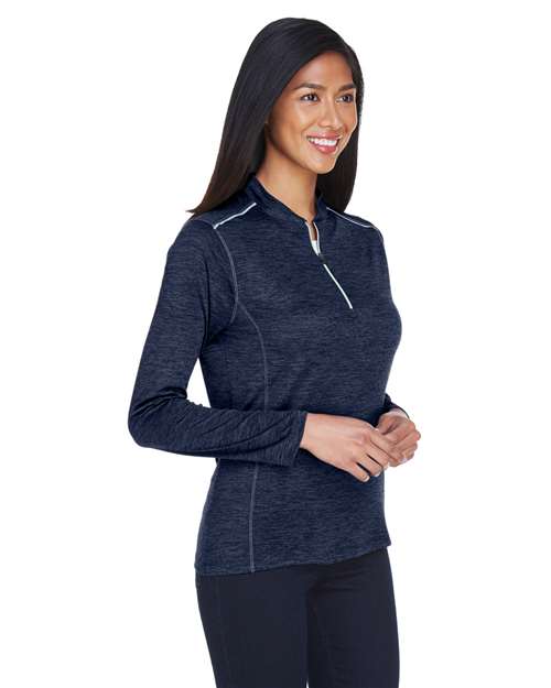 Women's Kinetic Performance Quarter-Zip Pullover