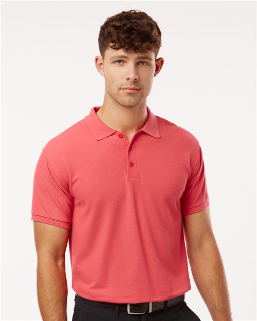 Men's Pique Polo