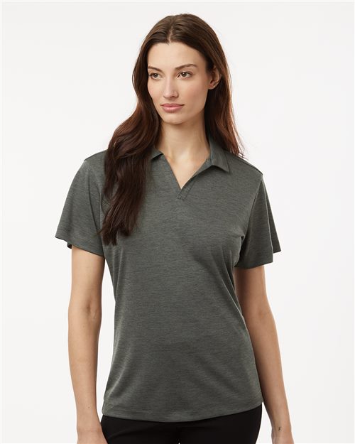 Women's Pro-Lock Performance Mélange Polo