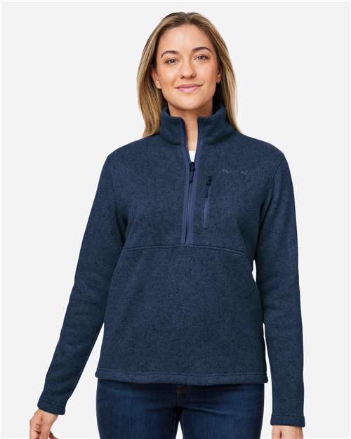 Women's Drop Line Half-Zip Jacket