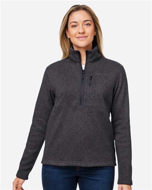 Women's Drop Line Half-Zip Jacket