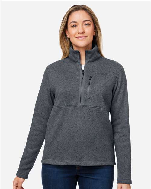 Women's Drop Line Half-Zip Jacket