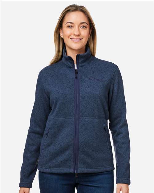 Women's Drop Line Fleece Jacket