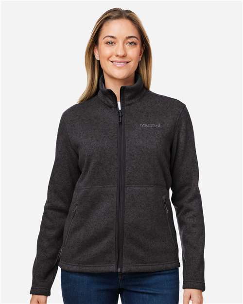 Women's Drop Line Fleece Jacket