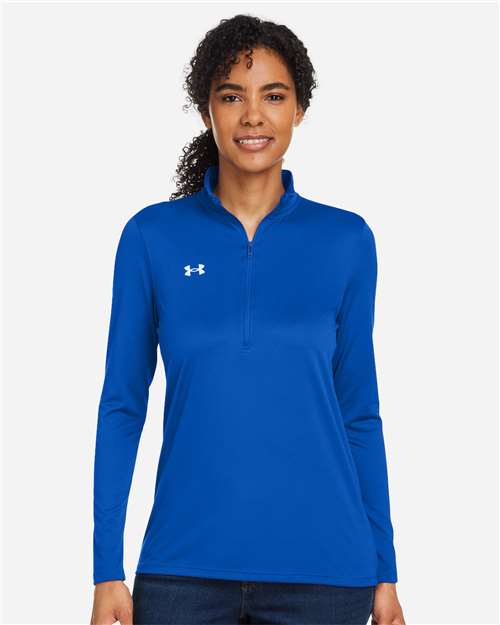 Women's Team Tech™ Half-Zip Pullover