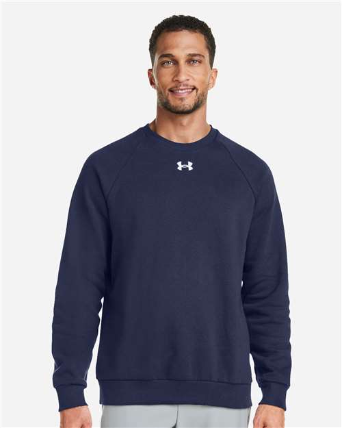 Men's Rival Fleece Crewneck Sweatshirt