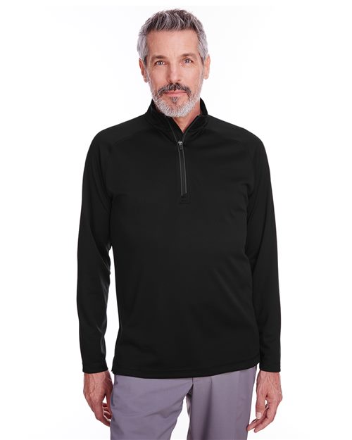 Men's Freestyle Half-Zip Pullover
