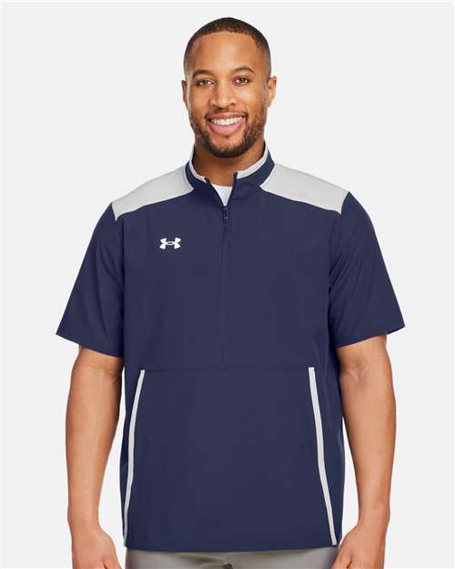 Men's Motivate 3.0 Short Sleeve Half-Zip