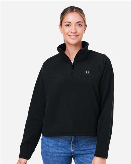 Women's Expanse Fleece Half-Zip Pullover