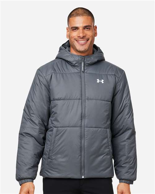 Men's LW Insulated Jacket