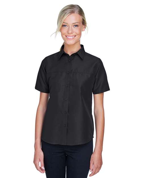 Women's Key West Short Sleeve Performance Staff Shirt