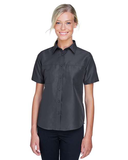 Women's Key West Short Sleeve Performance Staff Shirt