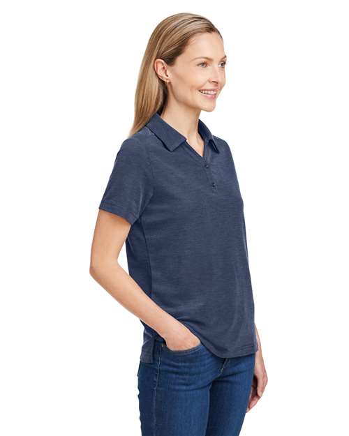 Women's Fusion ChromaSoft™ Pique Polo