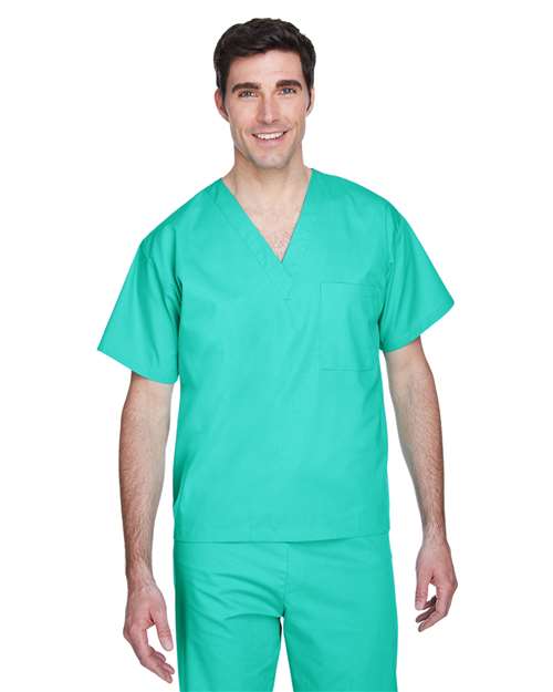 Unisex Restore Scrub Top