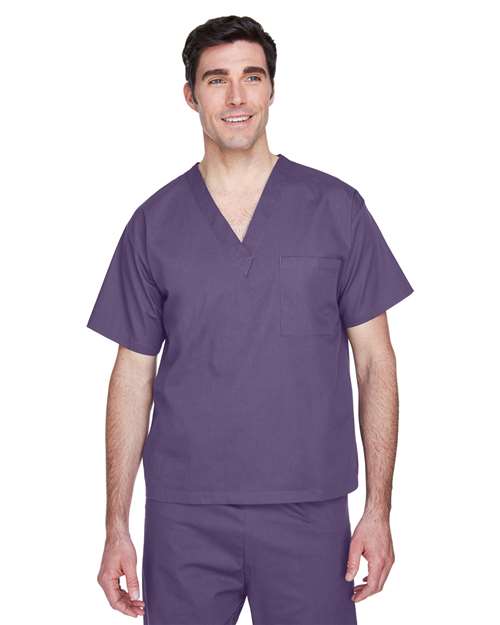 Unisex Restore Scrub Top